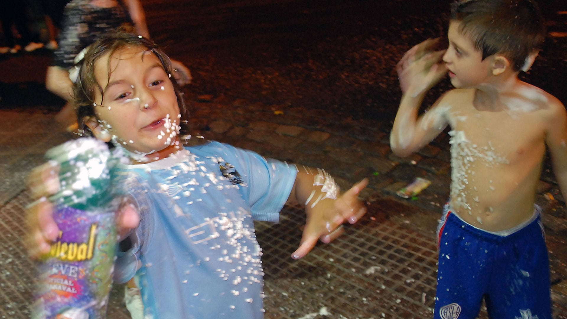 Este fin de semana largo se esperan cuatro días de celebraciones en distintos barrios de la Ciudad de Buenos Aires (NA: MARCELO CAPECE)