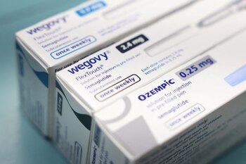 La versión oral facilita el tratamiento para pacientes con obesidad y enfermedades cardiovasculares (REUTERS/Hollie Adams)