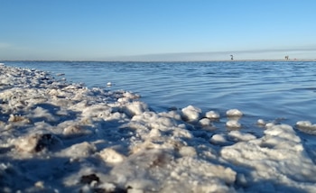 El Salar de San Felipe