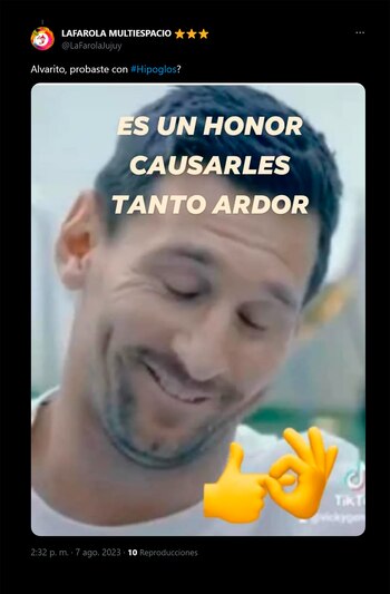 Memes de Álvaro Morales