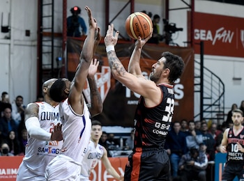 Nicolás Romano fue el máximo