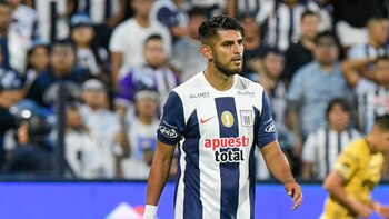 Carlos Zambrano cuenta con unos notables registros jugando en Matute. (Alianza Lima)