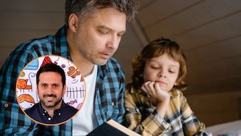 Álvaro Bilbao, psicólogo: “Si quieres hacer a tus hijos más inteligentes, diles esto”