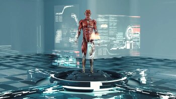 Así trabajan los humanos y