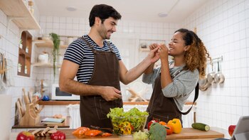 La pandemia nos hizo cocinar