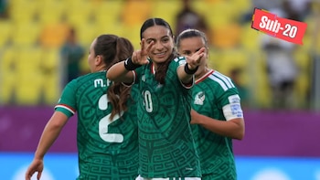 Cuándo es el siguiente partido de México tras empatar en su primer partido del Mundial Sub 20 ante Benín