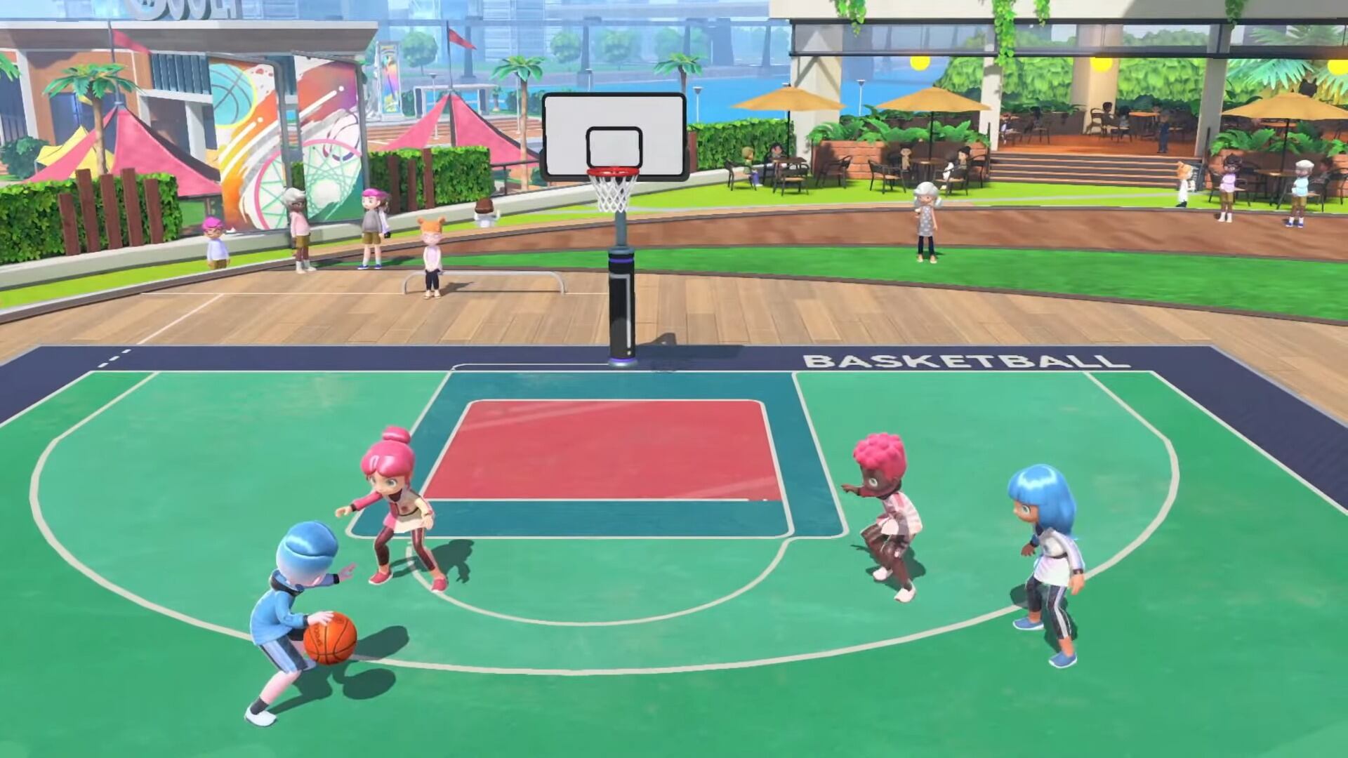 Nintendo Switch Sports