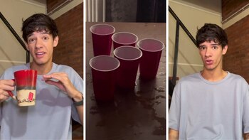 El chico detalló cómo fue