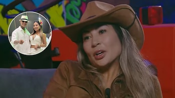 Pamela López abre su corazón en 'La Granja VIP' y habla sin filtros de su dependencia emocional con Paul Michael