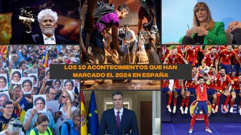 Los 10 acontecimientos que han