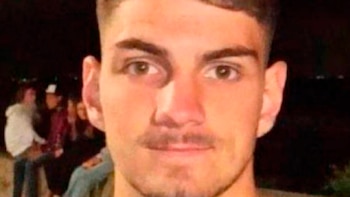 Un joven de 23 años