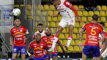 Independiente Santa Fe confirmó la