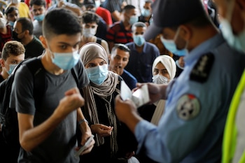 (Reuters/ Suhaib Salem)