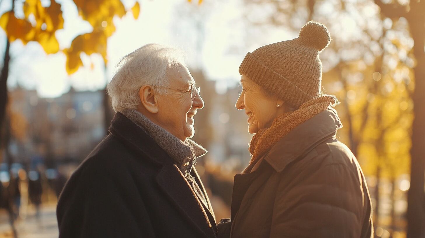 En 2015 más de 2.700 personas mayores de 60 se casaron; en 2016, 2.370. En 2024, la cifra se triplicó (Imagen ilustrativa Infobae)