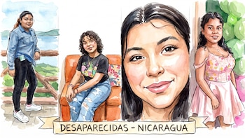 Desapariciones de adolescentes en Nicaragua inquietan a Masaya y Estelí, mientras cuatro familias siguen esperando señales concretas