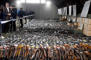 El presidente de Serbia, Aleksandar