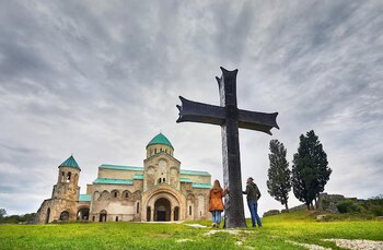 Kutaisi, nuevo destino global para vegetarianos