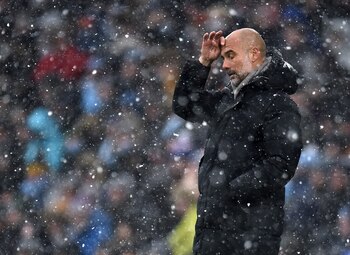 Guardiola busca ganar la Champions