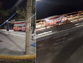 Narcomensaje Cártel de Sinaloa Aguascalientes "El 30"