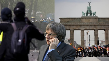 En qué choca cada país y lo divide: Alemania por la migración, Italia es un ejemplo y en España aún resuena el órdago de Puigdemont