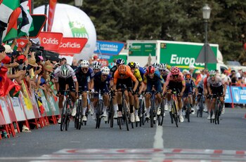 La Vuelta a España 2024