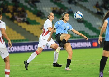 La selección femenina acumuló su