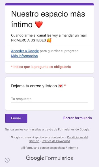 Carolina Ramírez anunció su deseo de combatir los rumores y desinformación sobre su embarazo con la puesta en marcha de un canal privado de "mailing" - crédito @carocali/Instagram
