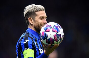 El argentino se ilusiona con