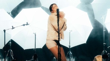 Zoe Gotusso y los secretos de su álbum tributo a Roberto Carlos: “Animarme a hacer un disco que no escribí, me desafió un montón”