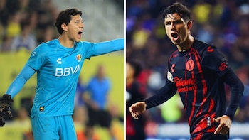 América presenta a sus dos