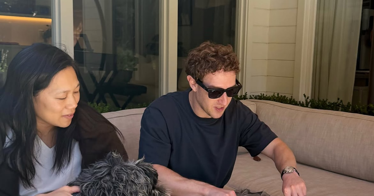 El inesperado hobby de Mark Zuckerberg que lleva 10 años perfeccionando lejos de Meta