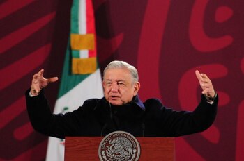 FOTO: DANIEL AUGUSTO /CUARTOSCURO.COM