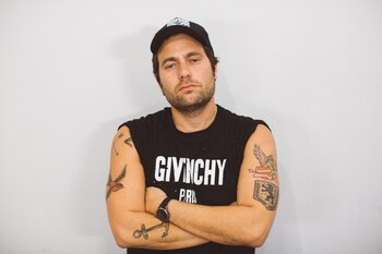 Ezequiel Churba, un emprendedor argentino