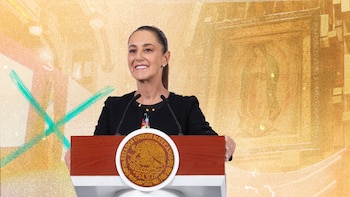 La presidenta Sheinbaum suspende “La