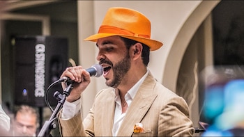 Abelardo De La Espriella y su faceta musical: los álbumes de música lírica y clásicos italianos que lanzó antes de la Presidencia