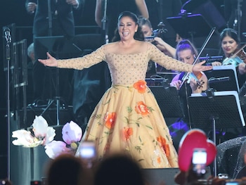 Isabel Pantoja (Europa Press)