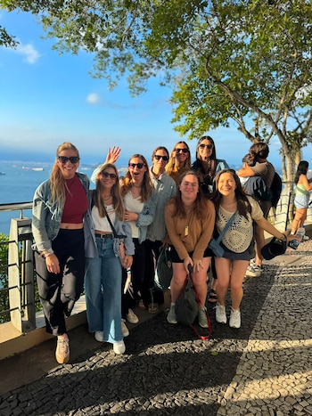 Amigas en Rio