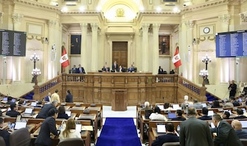 Elecciones de la mesa directiva del Senado .