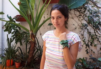 Andrea Testa (Foto: REUTERS/Lucila Sigal)