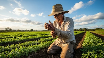 Cada 27 minutos un trabajador del sector agrícola sufre un accidente laboral en Costa Rica: casi 5 mil casos en solo tres meses