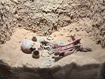 Renovación de Teotihuacán