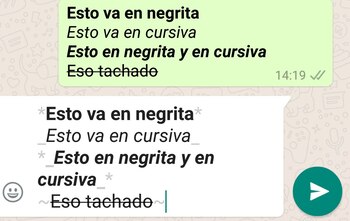 WhatsApp. (foto: Periódico El Sol)