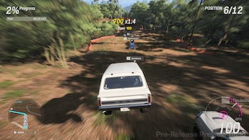 Forza Horizon 6, de Playground Games.