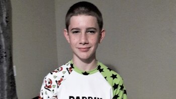 El héroe de 15 años