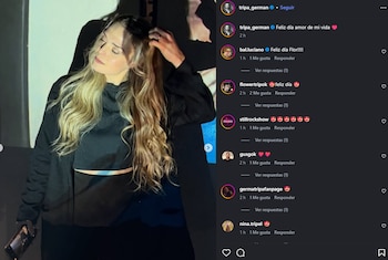 Los saludos de los famosos por el Día de la Madre