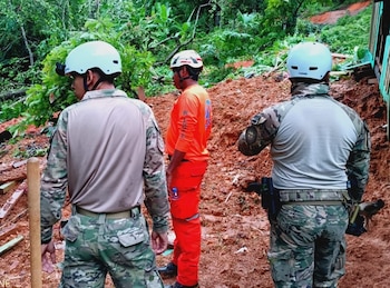 El Sinaproc mantiene vigente un aviso de prevención por lluvias y tormentas eléctricas para todo el territorio nacional hasta el 6 de julio. Tomada de Instagram