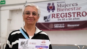 Pensión Mujeres Bienestar 2026: cuáles son todas las beneficiarias que cobran su pago hoy miércoles 6 de mayo