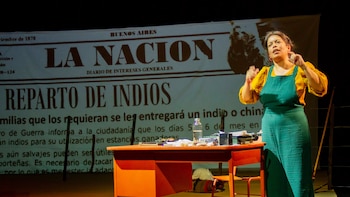 “El Alambrado”: desenterrar un crimen de 1932 para recuperar una identidad silenciada