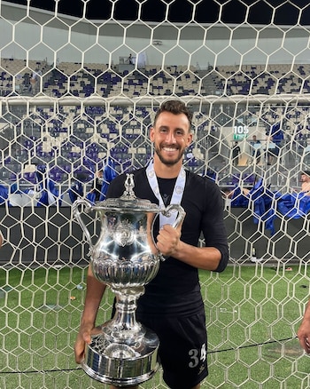 Wolff tiene 27 años y