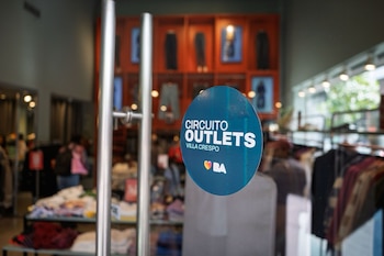 El circuito de outlets tendrá lugar este sábado 29 de agosto.